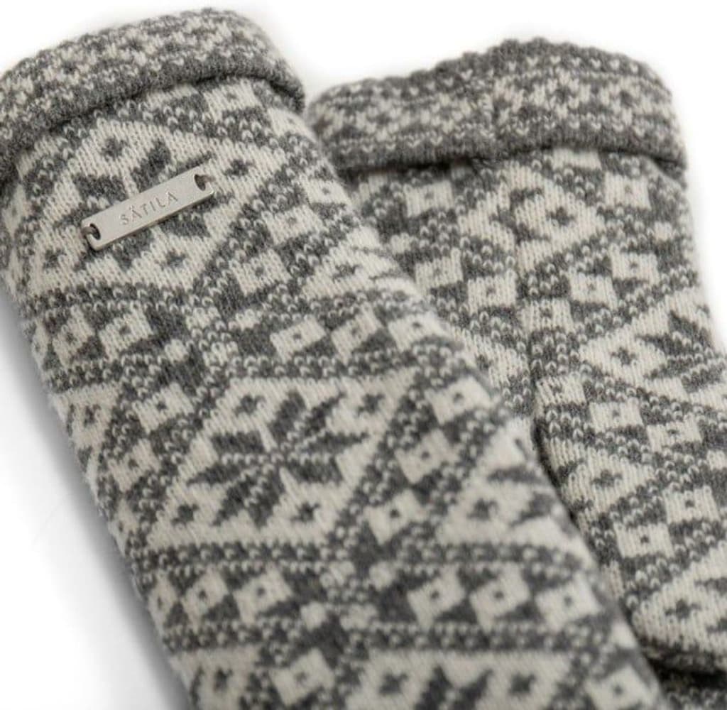 Sätila Grace Mitten Dark Red, view: 2