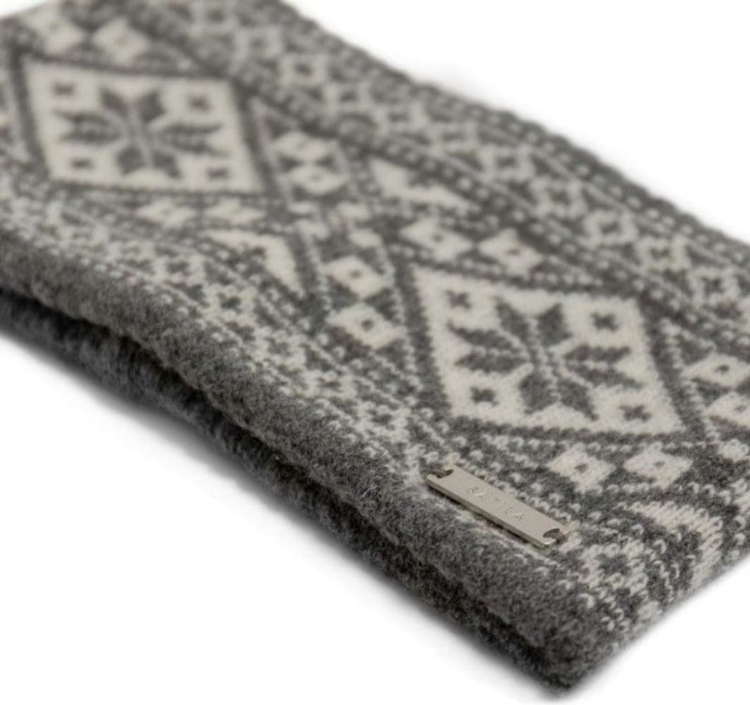 Sätila Grace Headband Dark Red, view: 1