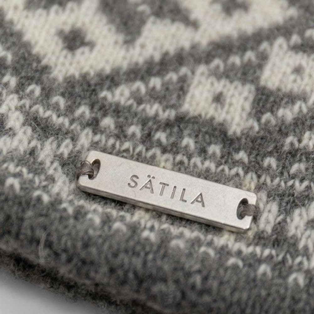 Sätila Grace Headband Dark Red, view: 2