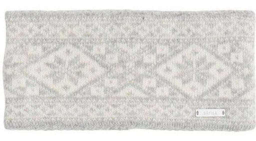 Sätila Grace Headband Silver Grey, view: 0