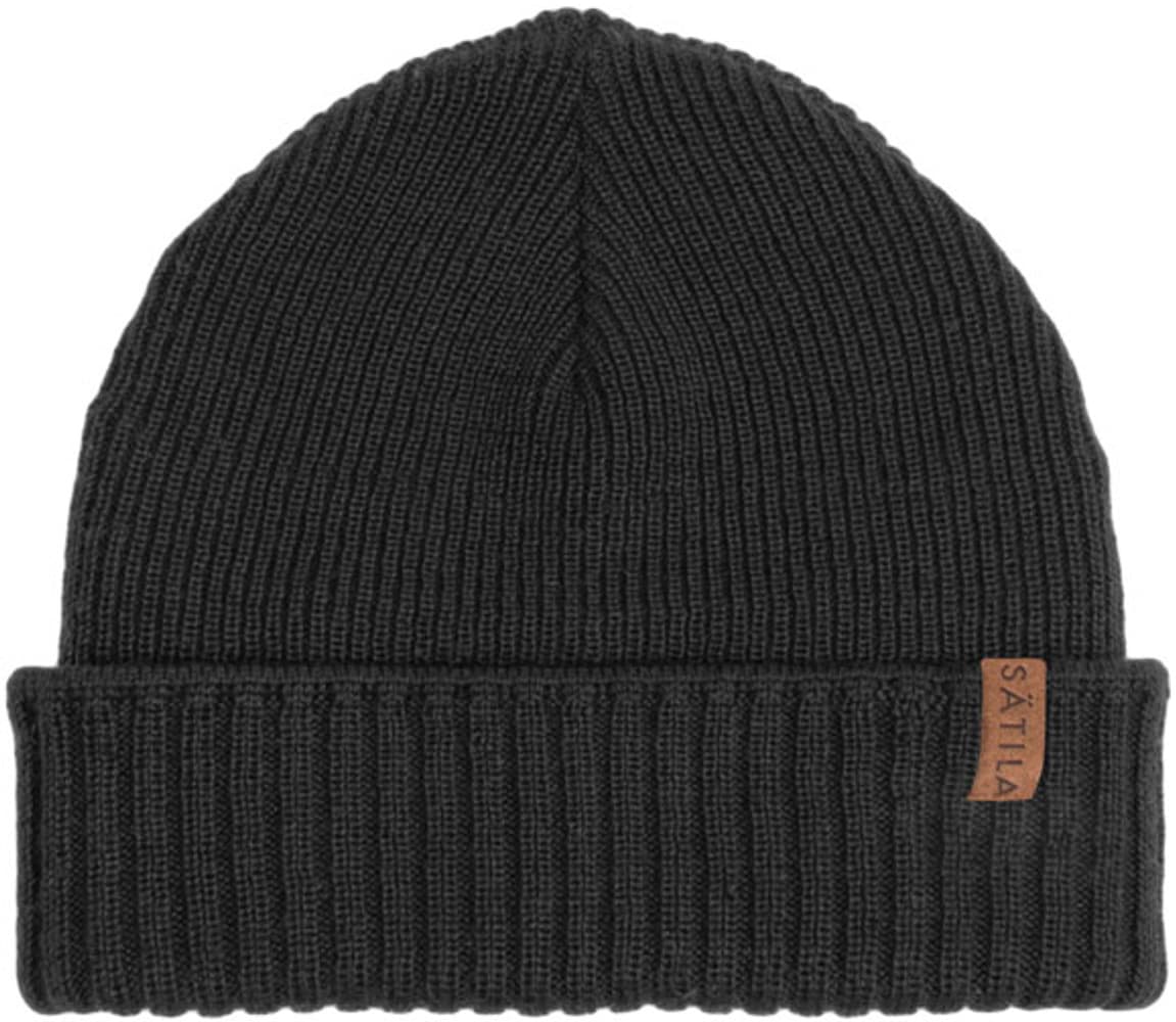 Sätila Fors Brown Label pipo kalvolla, musta, view: 0