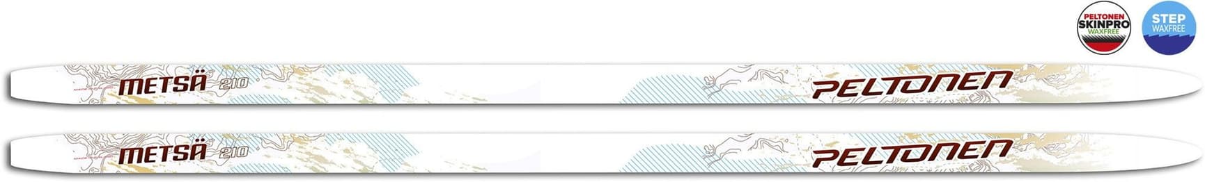 Metsä Step -metsäsukset, view: 0