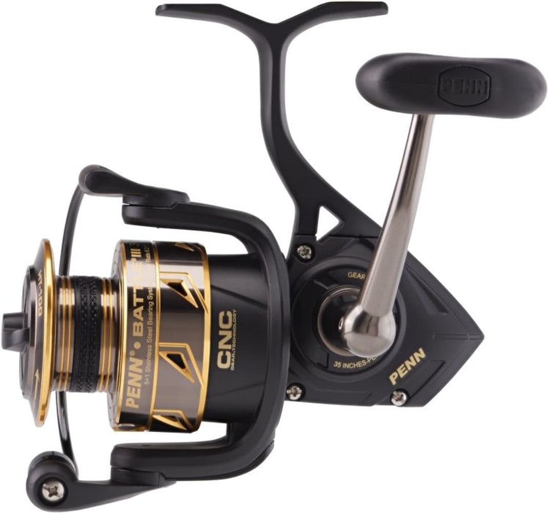 Battle III 3000 -avokela, view: 1