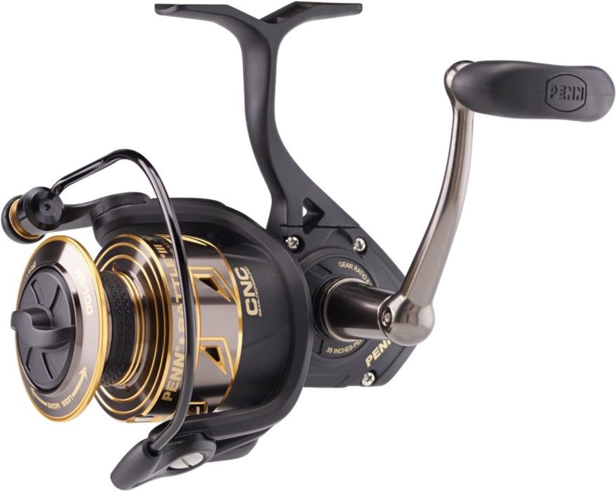 Battle III 3000 -avokela, view: 2