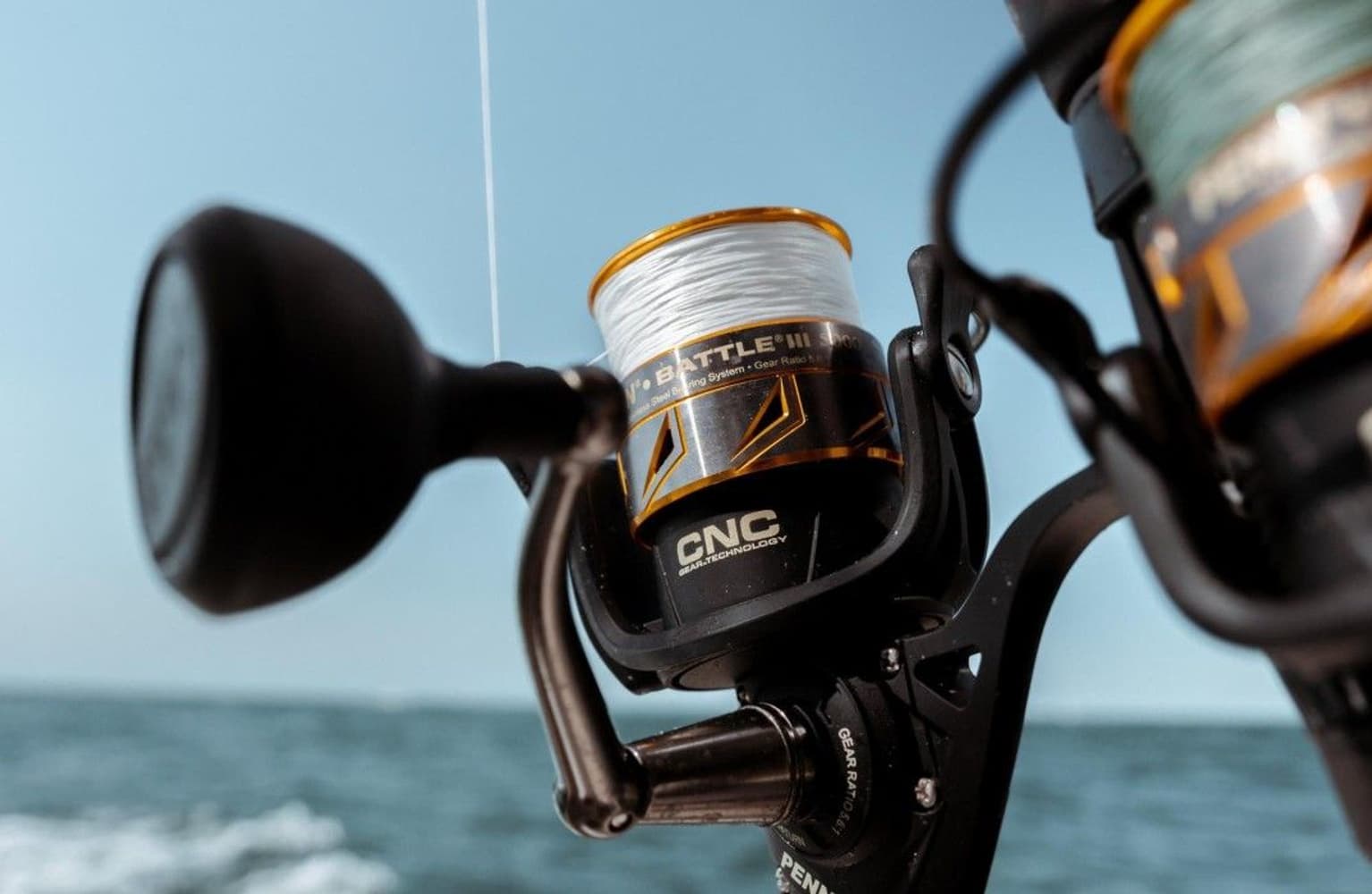 Battle III 3000 -avokela, view: 3