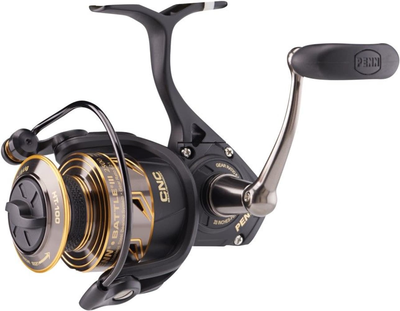 Battle III 2500 -avokela, view: 1