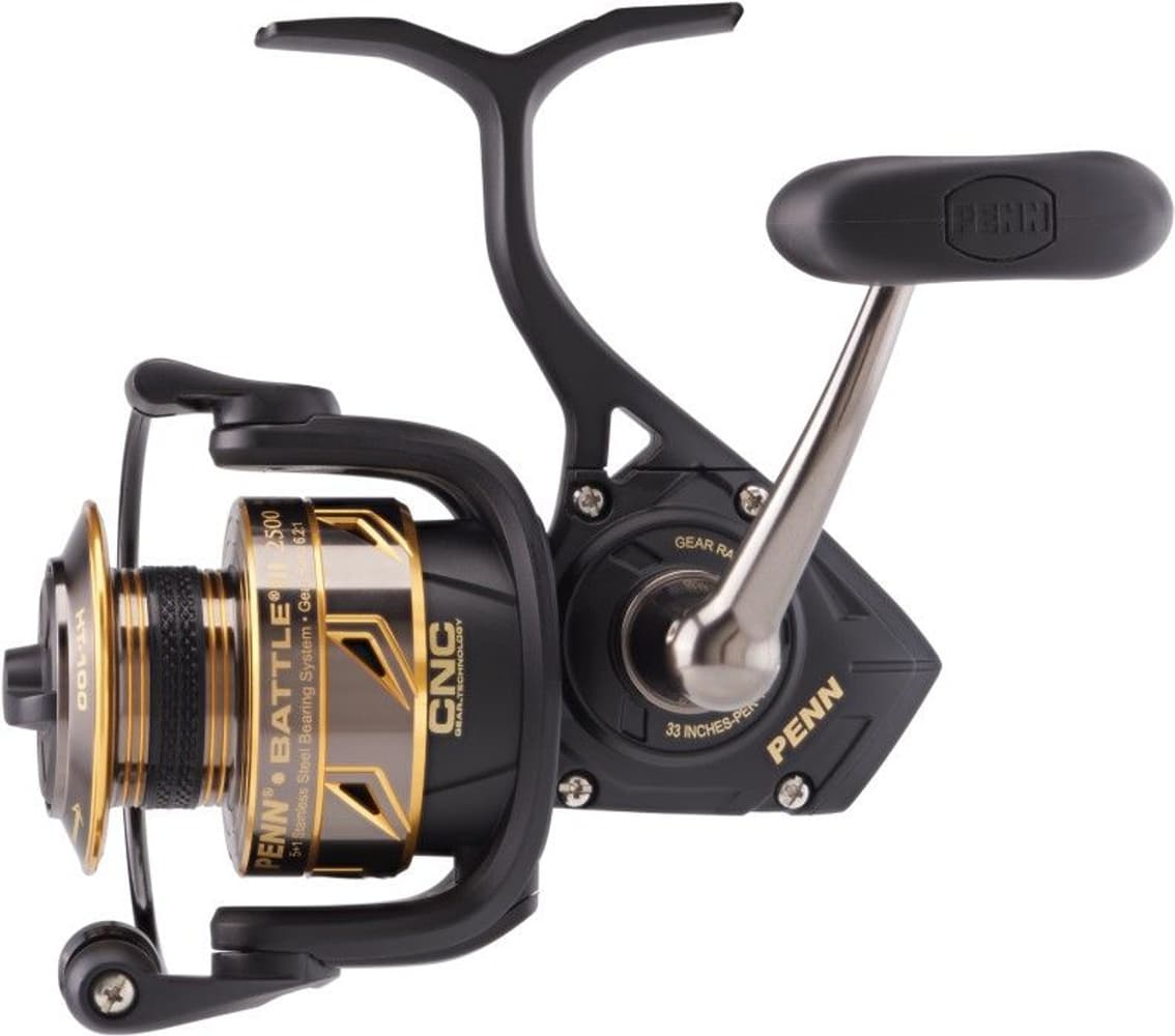 Battle III 2500 -avokela, view: 0