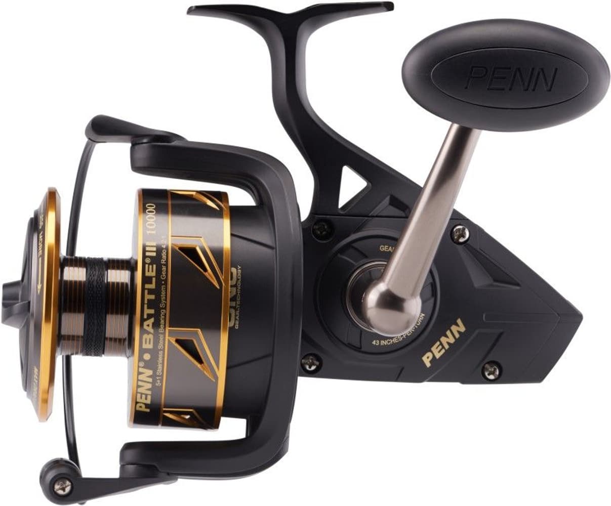 Battle III 10000 -avokela, view: 1