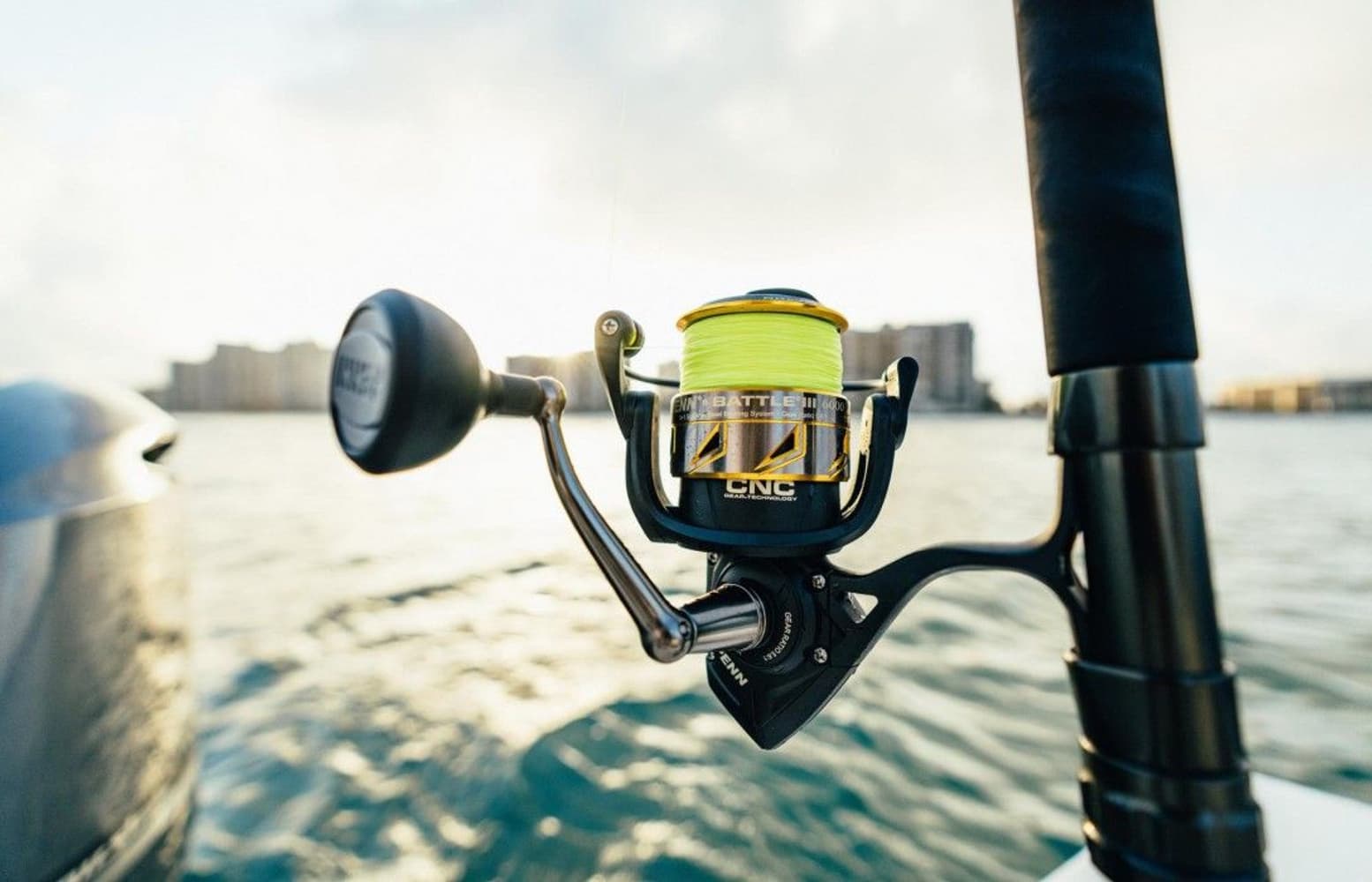 Battle III 10000 -avokela, view: 4