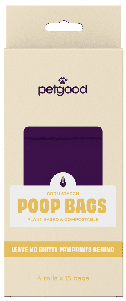 kompostoituvat kakkapussit 60 kpl, view: 0