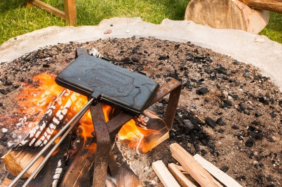 Waffle Iron, view: 5