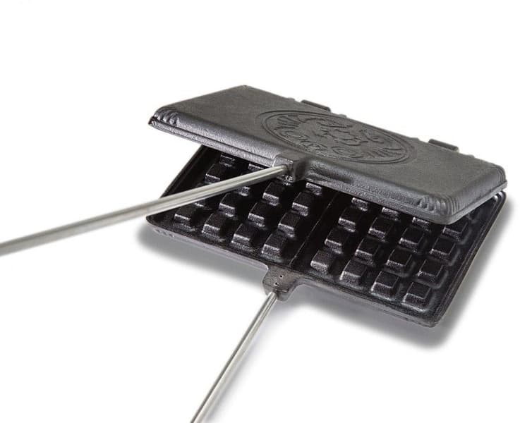 Waffle Iron, view: 3