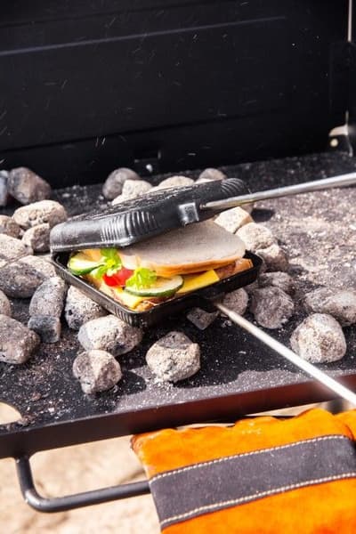 Sandwich Iron, view: 4