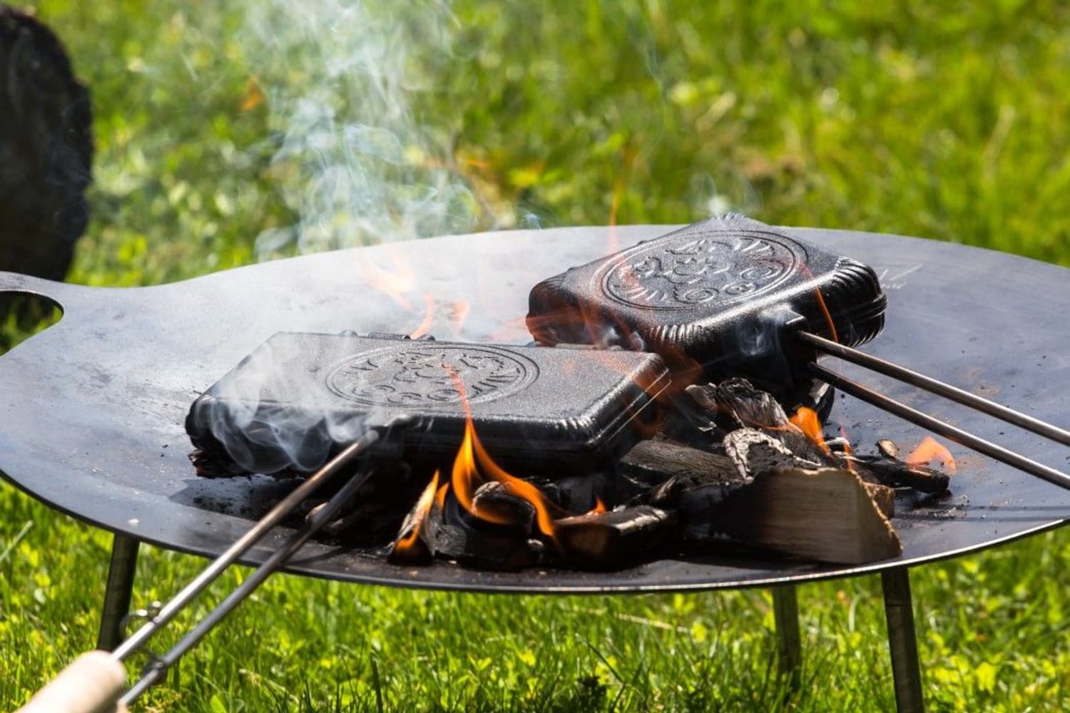 Sandwich Iron, view: 9