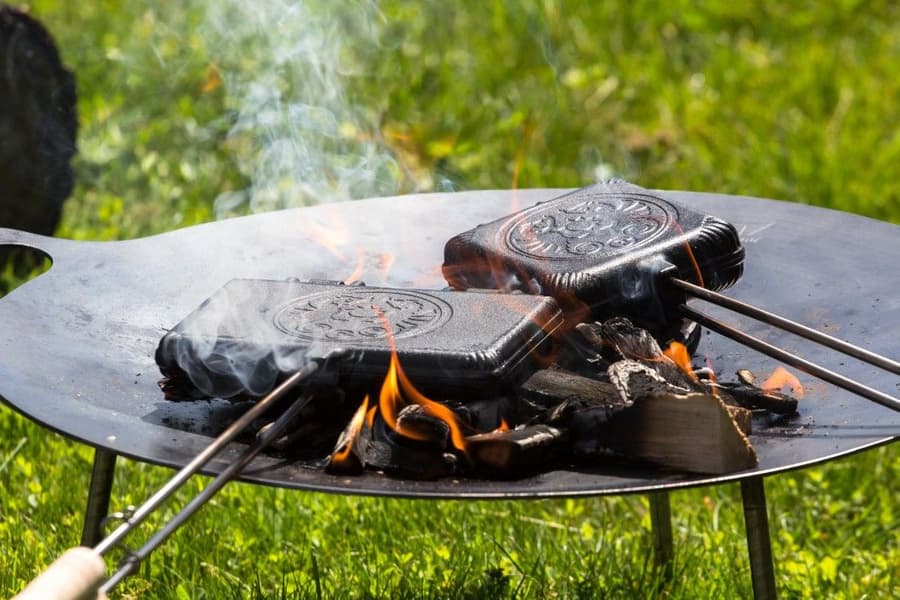 Sandwich Iron, view: 9