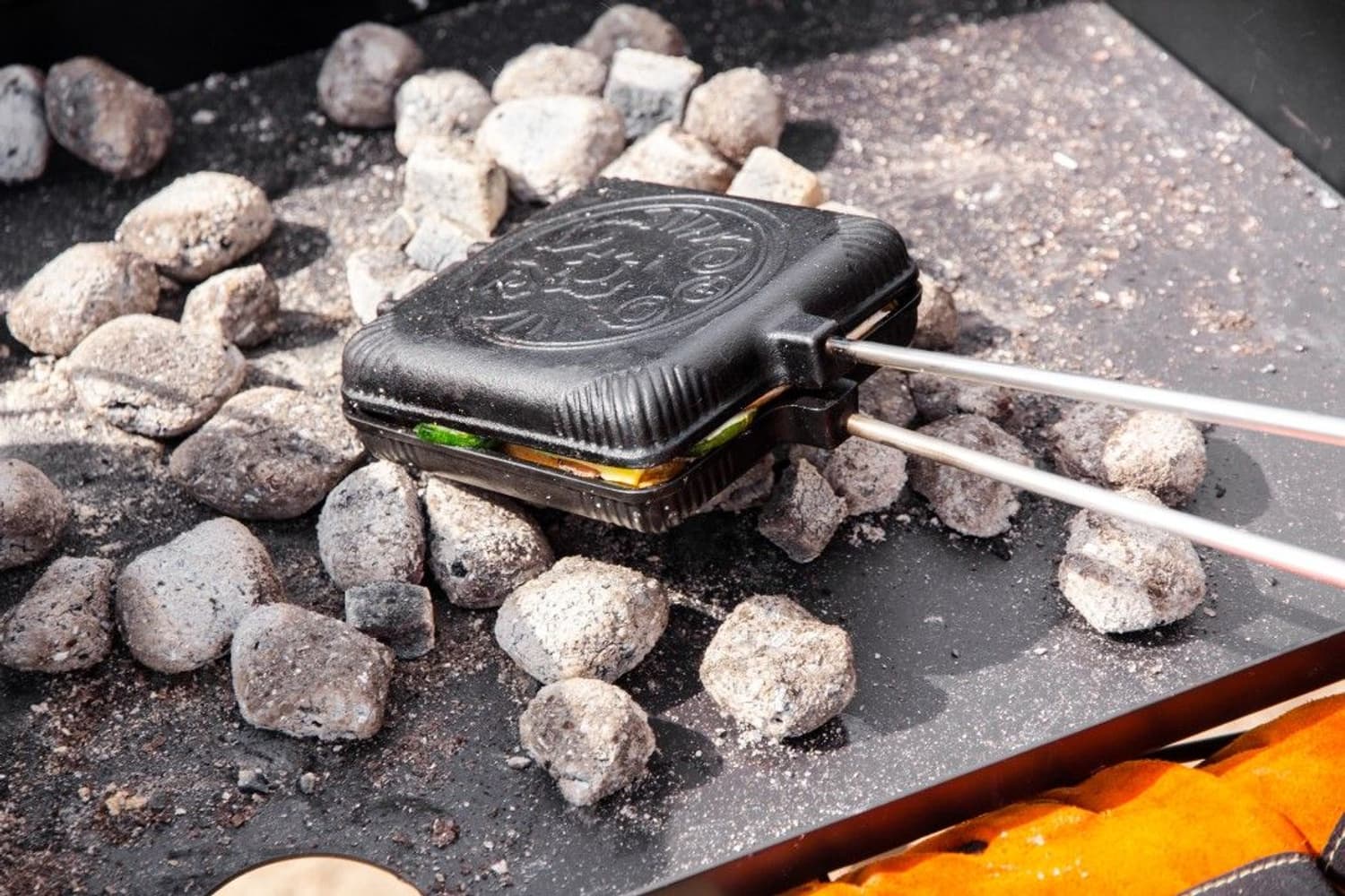 Sandwich Iron, view: 5