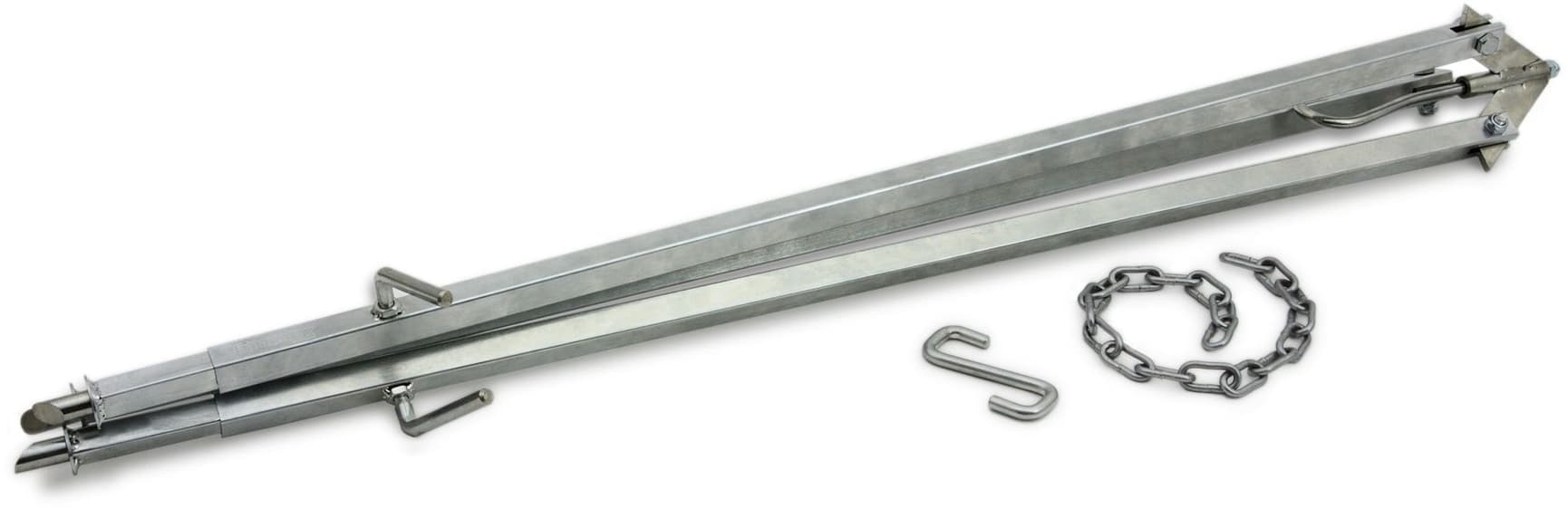 Cooking Tripod, view: 3