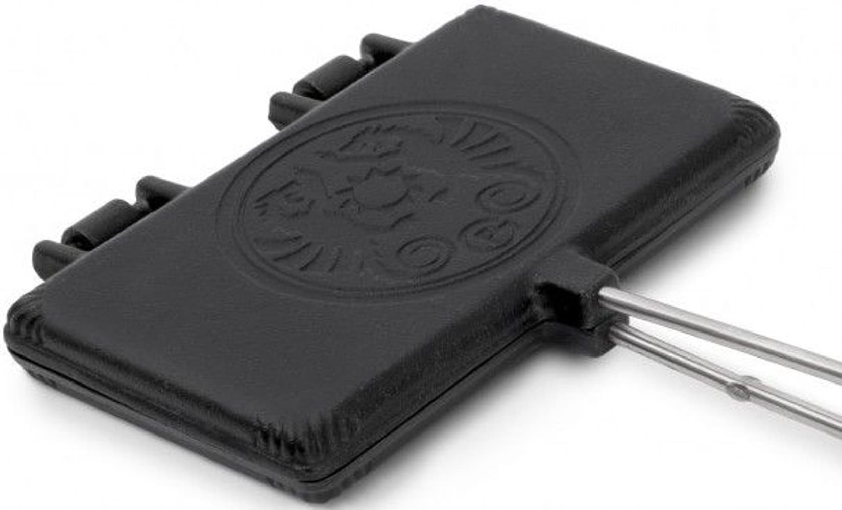 vohvelirauta, lyhyt malli, view: 0