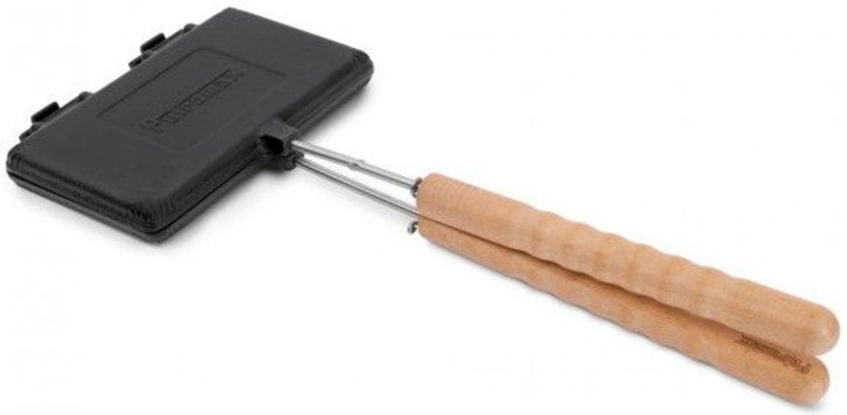 vohvelirauta, lyhyt malli, view: 3