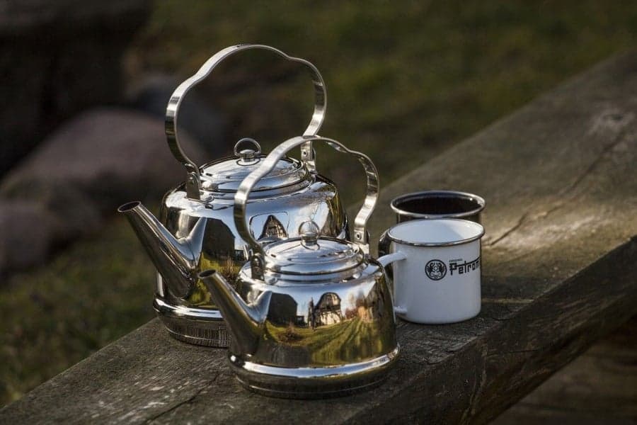 Teakettle 5,0 Litraa, view: 5