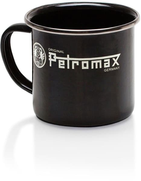 Enamel Mug 360 ml Black, productDetailPage.view: 0