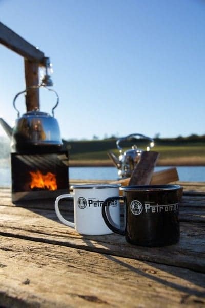 Enamel Mug 360 ml Black, view: 1