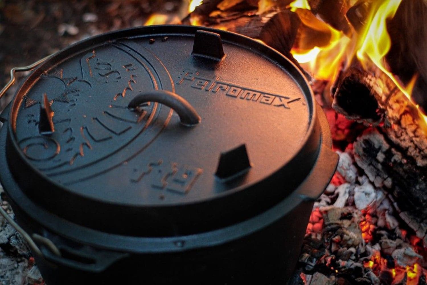 Dutch Oven 7,5 litraa Ft9, view: 3