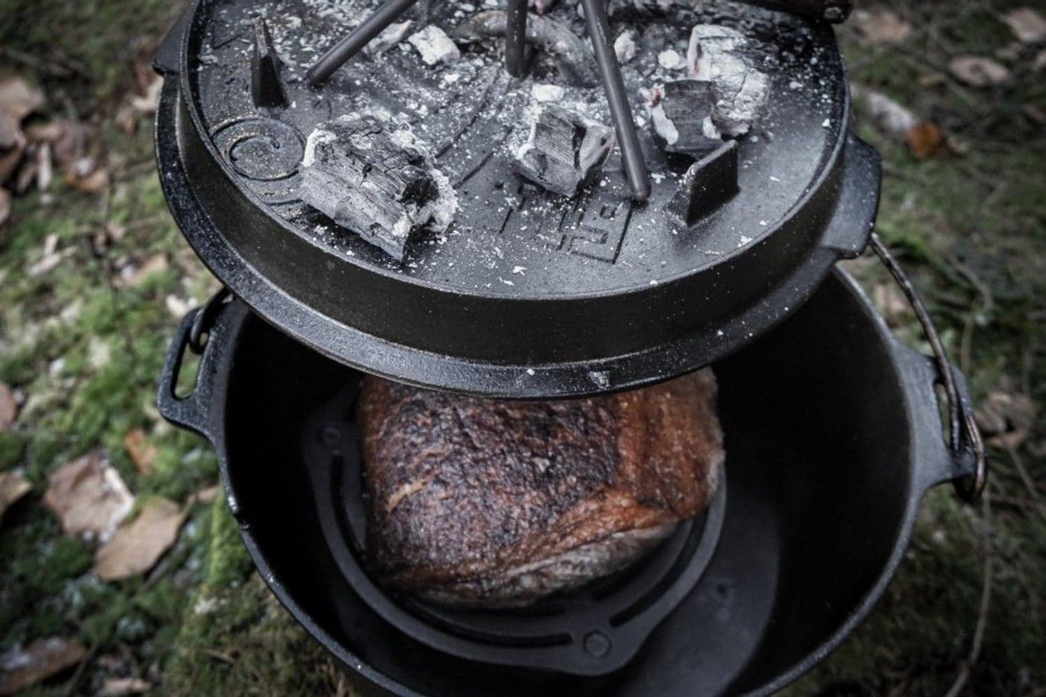 Dutch Oven 7,5 litraa Ft9, view: 4