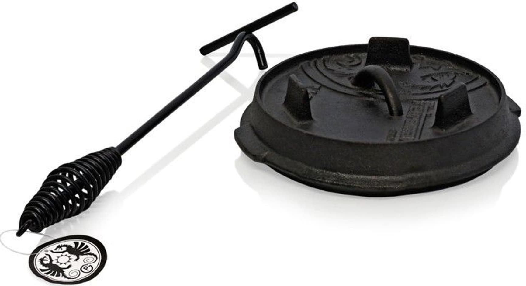 Dutch Oven Lid Lifter, view: 1