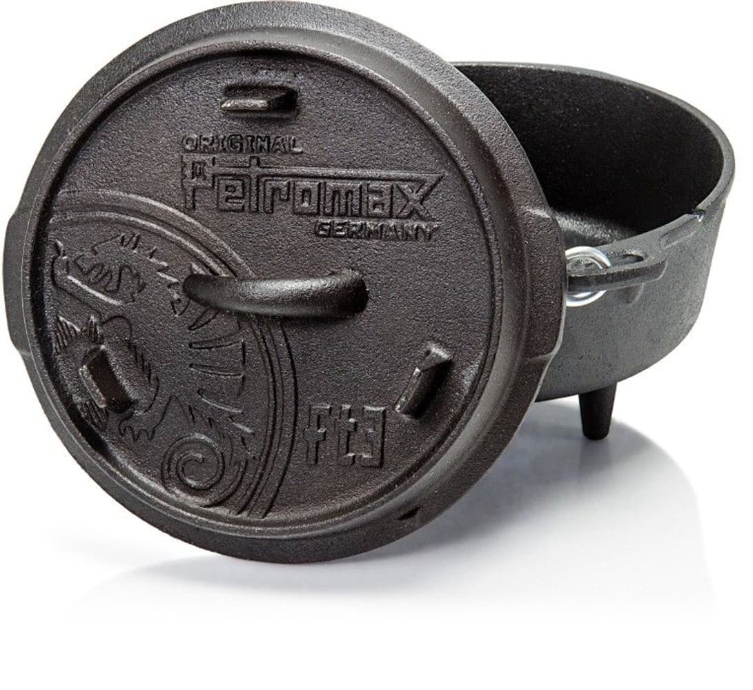 Dutch Oven 1,6 litraa Ft3, view: 1