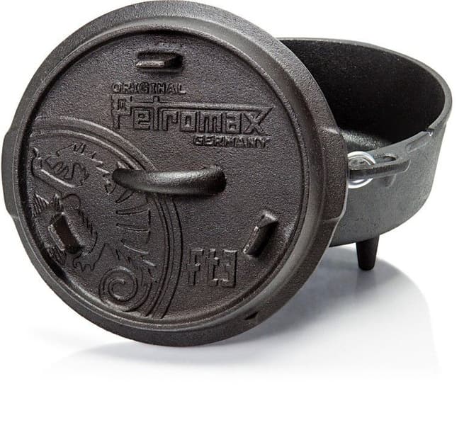 Dutch Oven 1,6 litraa Ft3, view: 1