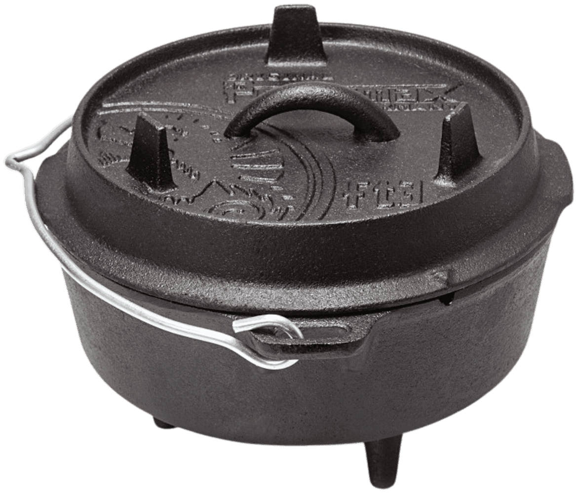 Dutch Oven 1,6 litraa Ft3, view: 0