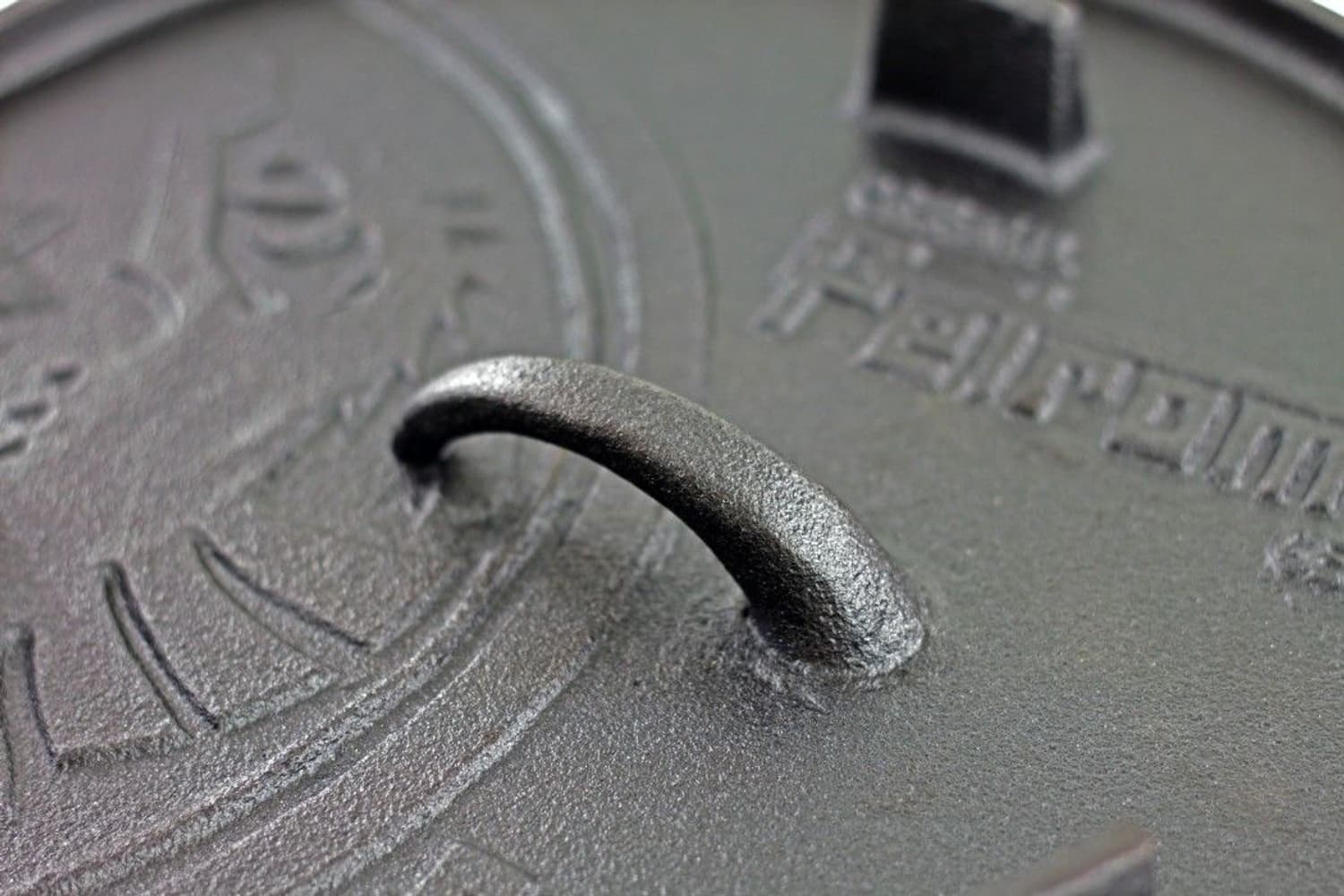 Dutch Oven valurautapata, 6,1 litraa, Ft6, view: 2