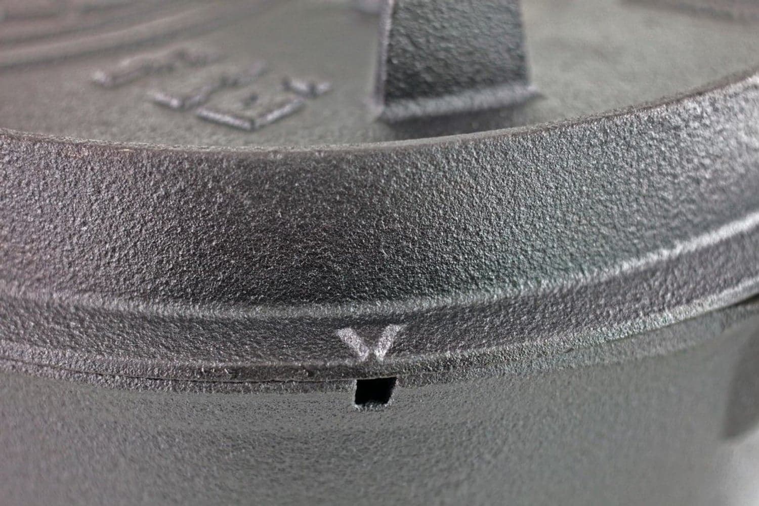 Dutch Oven valurautapata, 6,1 litraa, Ft6, view: 3