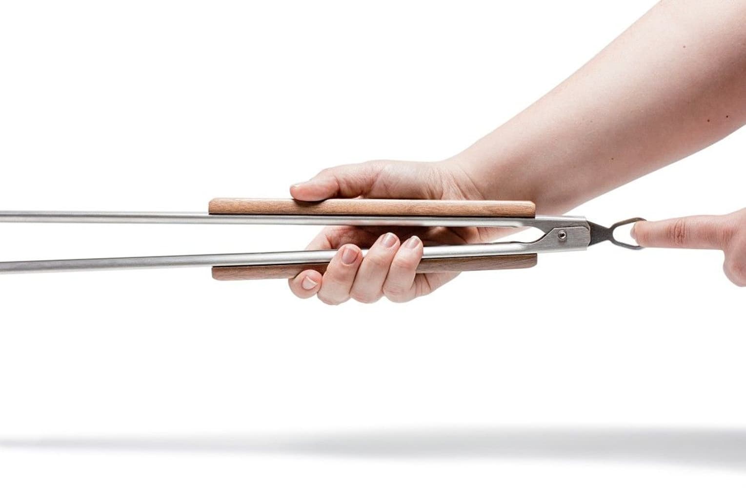 BBQ and Coal Tongs Small, view: 3