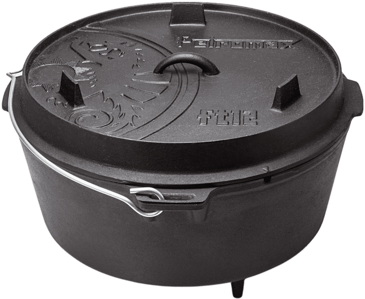 Dutch Oven 10,8 litraa Ft12, view: 0