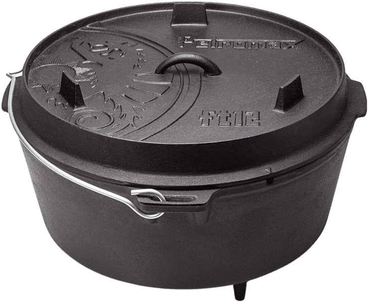 Dutch Oven 10,8 litraa Ft12, view: 0