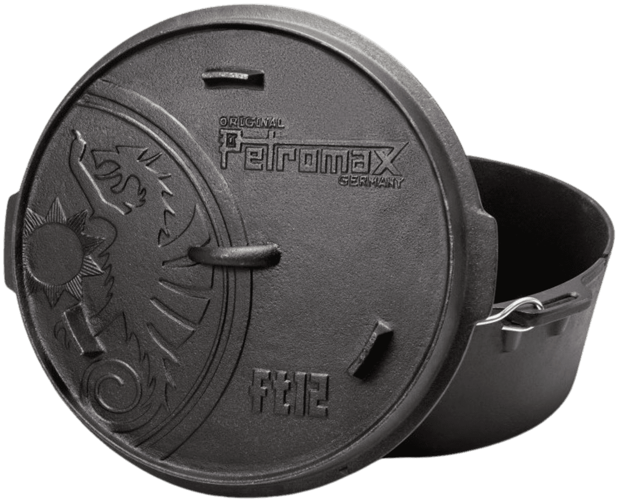 Dutch Oven 10,8 litraa Ft12, view: 1