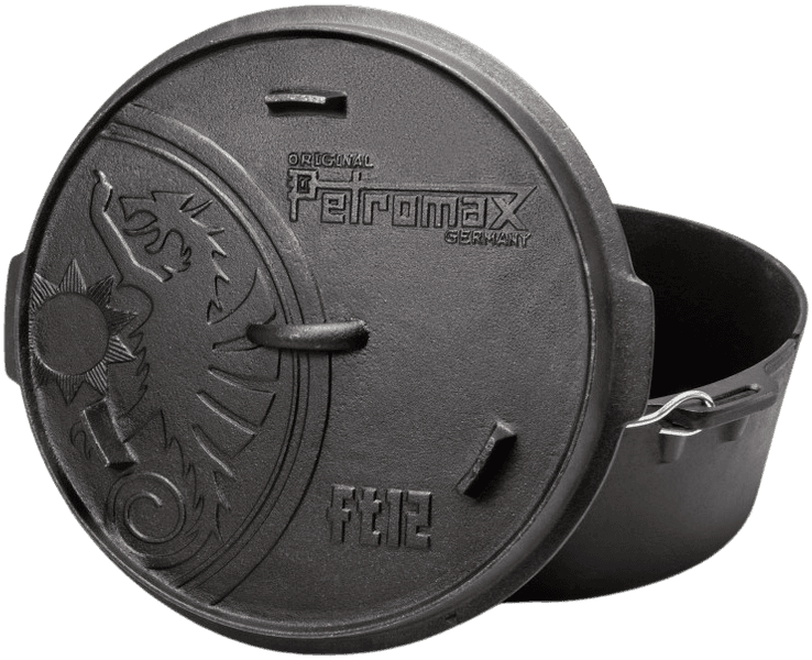 Dutch Oven 10,8 litraa Ft12, view: 1