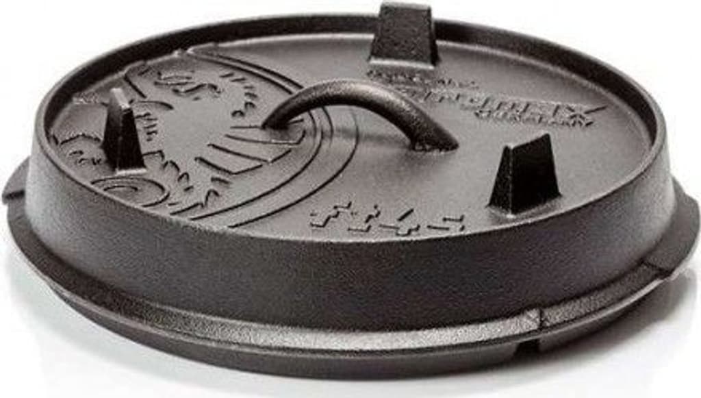 Dutch Oven -valurautapata, 3,5 litraa, Ft4,5, view: 2