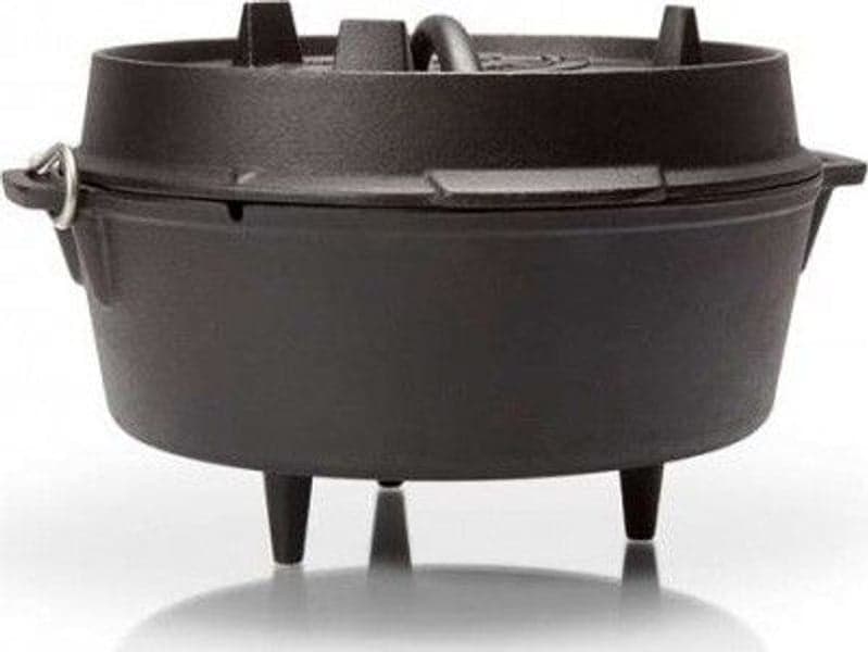 Dutch Oven -valurautapata, 3,5 litraa, Ft4,5, view: 1