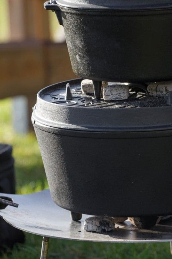 Dutch Oven 16,1 litraa Ft18, view: 2