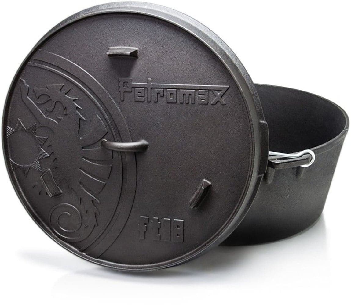 Dutch Oven 16,1 litraa Ft18, view: 1