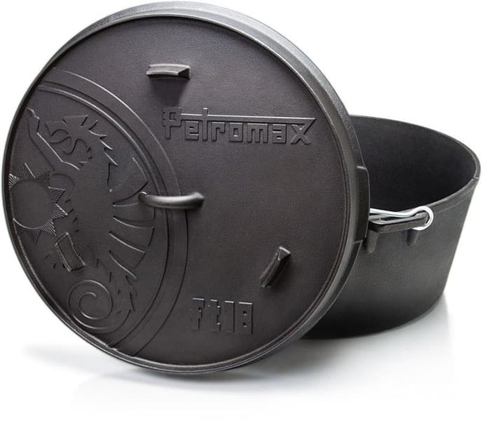 Dutch Oven 16,1 litraa Ft18, view: 1