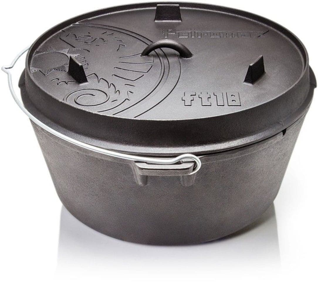 Dutch Oven 16,1 litraa Ft18, view: 0