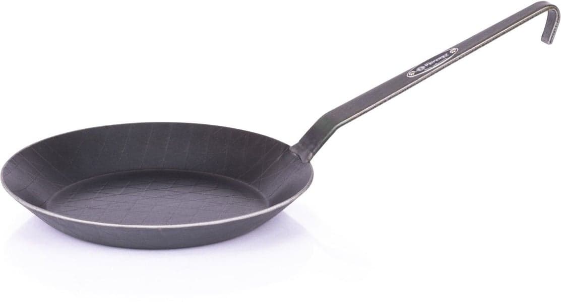 Wrought-Iron Pan 20 cm Sp20, view: 0