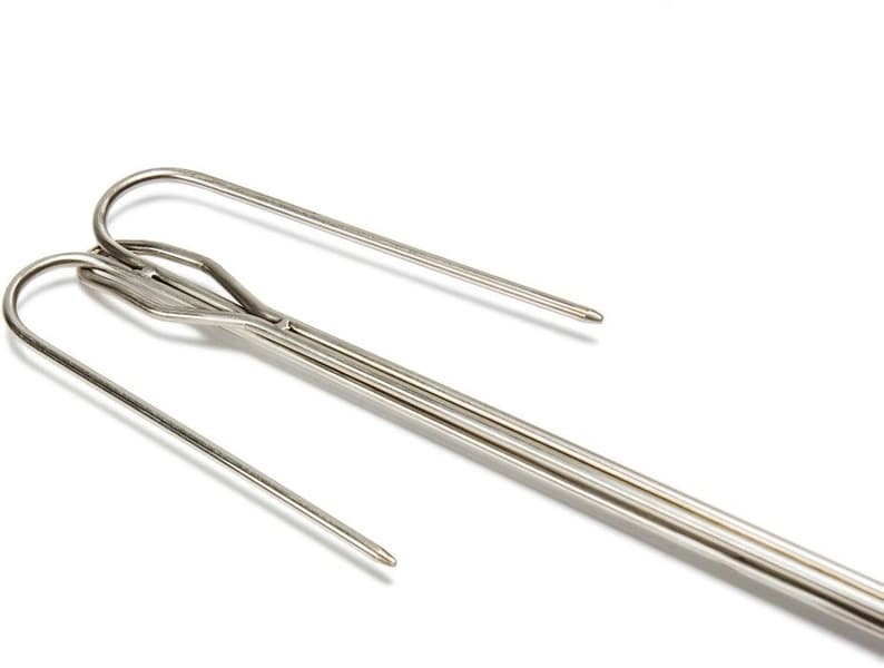 Campfire Skewer Koukku 2-pack, view: 1