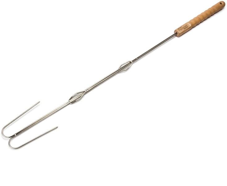 Campfire Skewer Koukku 2-pack, view: 0