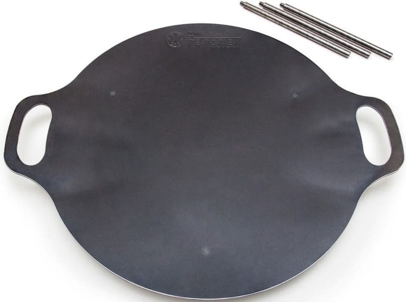 Griddle and Fire Bowl 56 cm Fs56, view: 1