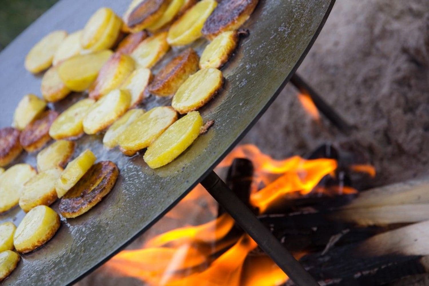 Griddle and Fire Bowl 48 cm Fs48, view: 8